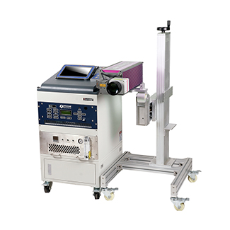 英碼特UV紫外激光噴碼機(jī)