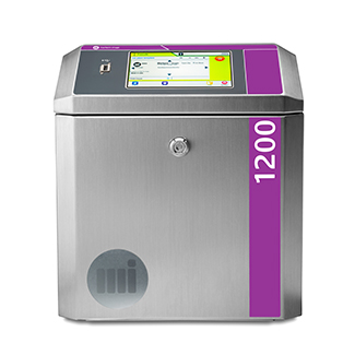 馬肯依瑪士熱發(fā)泡TIJ噴碼機(jī)