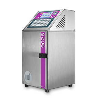 馬肯依瑪士9028噴碼機