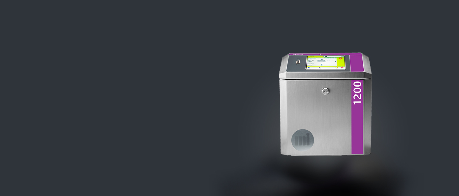 馬肯依瑪士熱發(fā)泡TIJ噴碼機(jī)