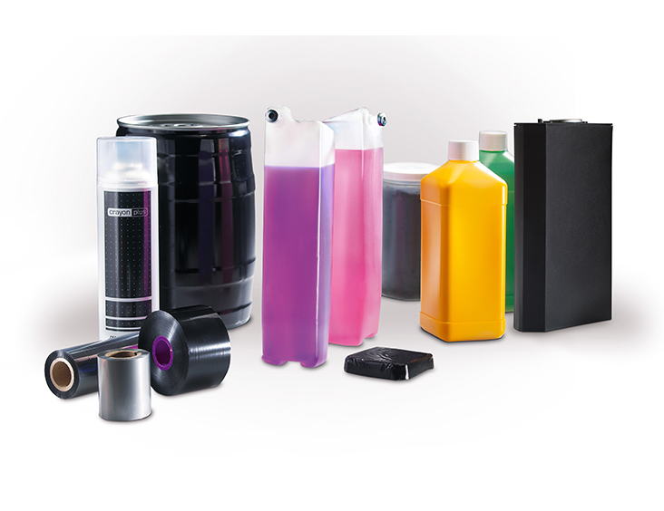 噴碼機(jī)耗材