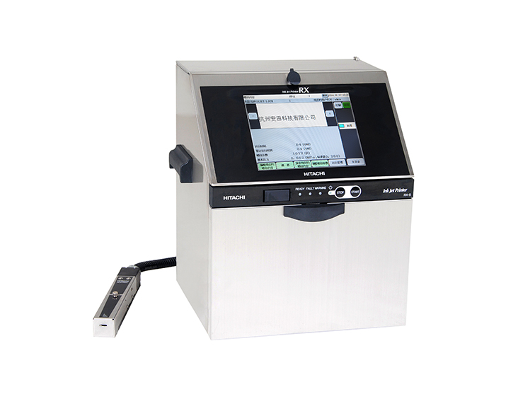 日立RX2系列噴碼機(jī)
