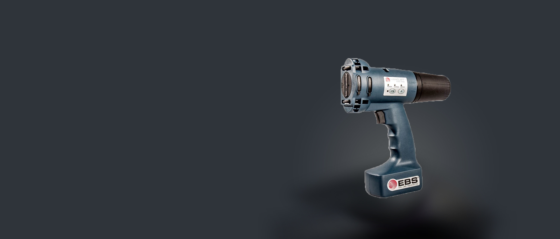 德國(guó)EBS250手持噴碼機(jī)