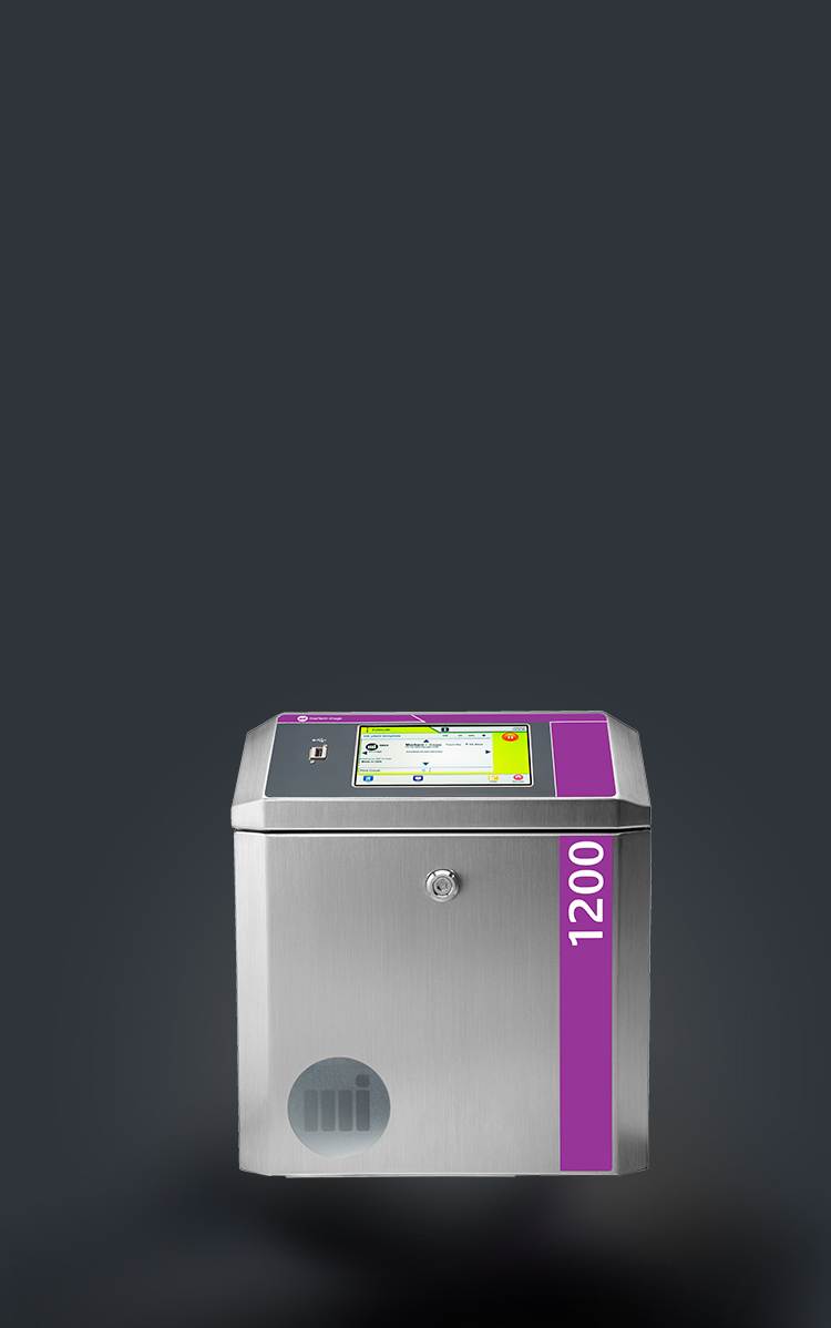 馬肯依瑪士熱發(fā)泡TIJ噴碼機(jī)