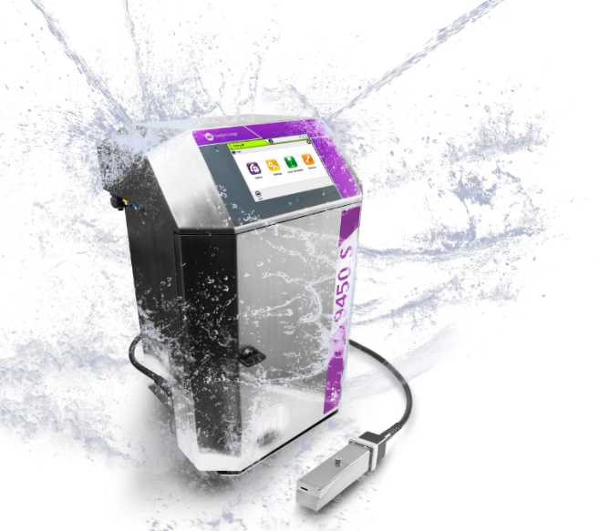 馬肯依瑪士9450噴碼機的優(yōu)勢有哪些