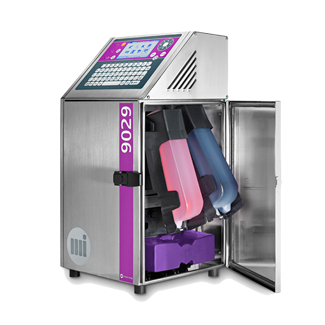 馬肯依瑪士9029噴碼機