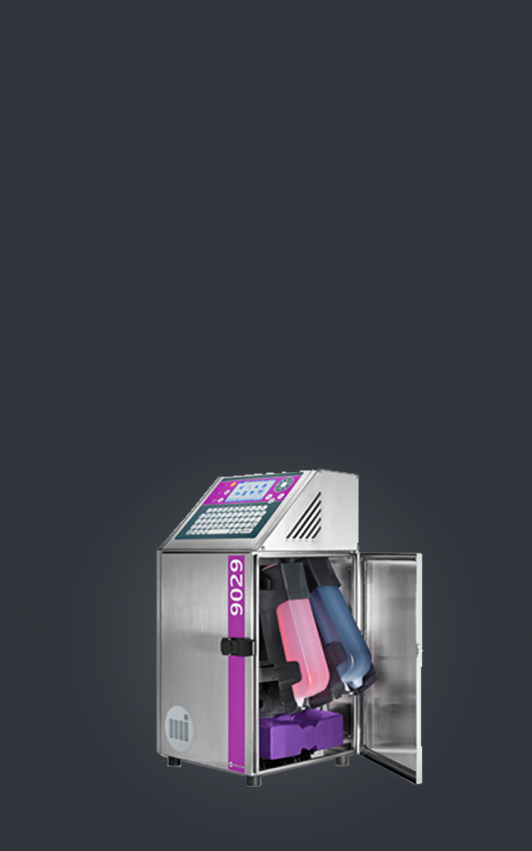 馬肯依瑪士9029噴碼機(jī)