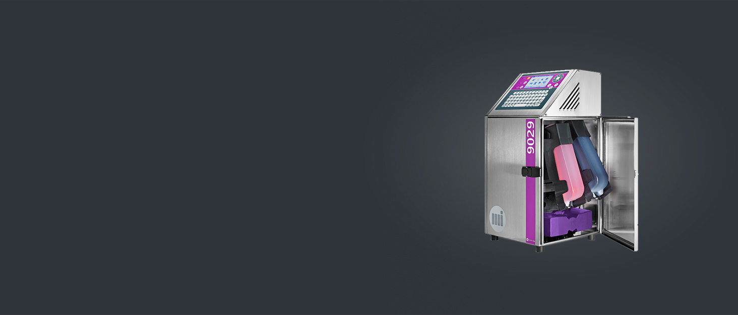 馬肯依瑪士9029噴碼機(jī)