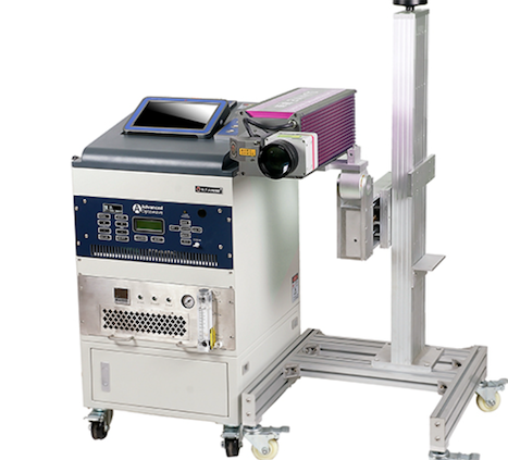 安田激光噴碼機的前景與市場