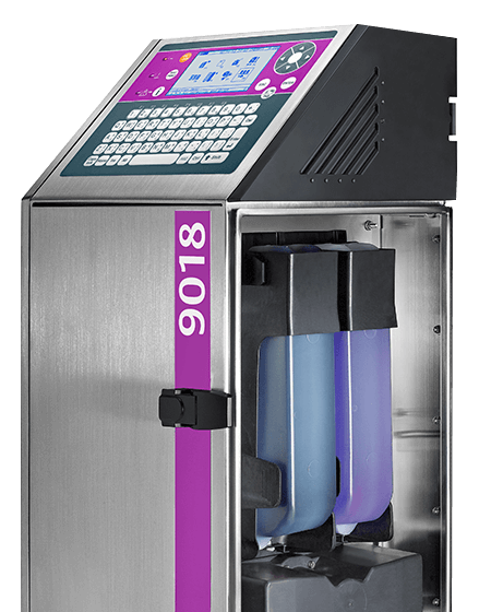 依瑪士小字符噴碼機怎么設(shè)置日期(操作流程步驟)